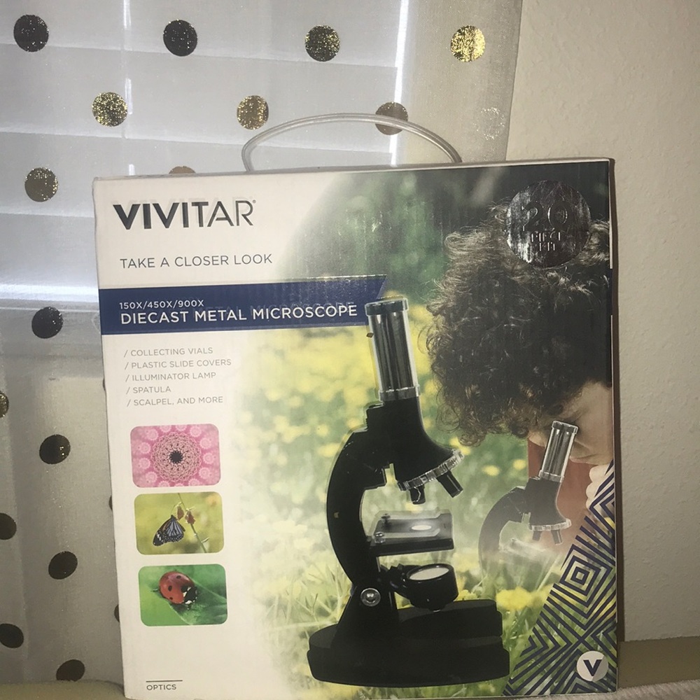 Microscope